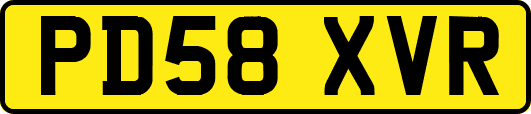 PD58XVR