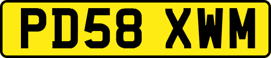 PD58XWM