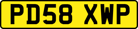 PD58XWP