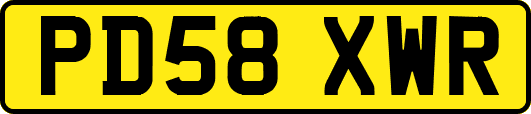 PD58XWR