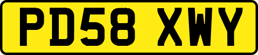 PD58XWY