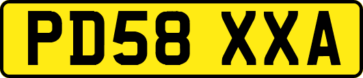 PD58XXA