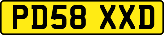 PD58XXD
