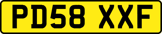 PD58XXF