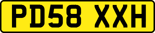 PD58XXH
