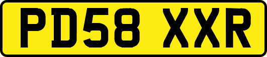 PD58XXR