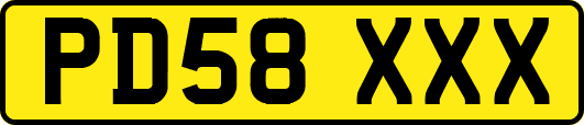 PD58XXX