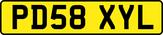 PD58XYL