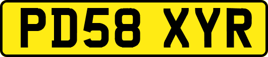 PD58XYR