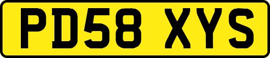 PD58XYS