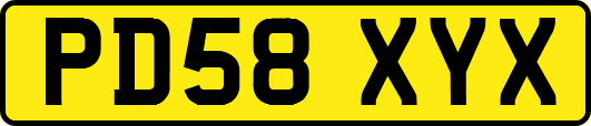 PD58XYX