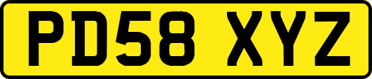 PD58XYZ