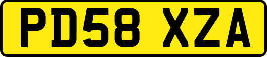 PD58XZA