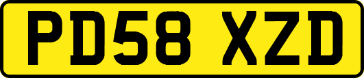 PD58XZD
