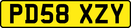 PD58XZY