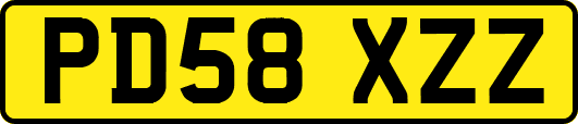 PD58XZZ