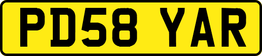 PD58YAR