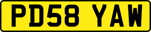 PD58YAW