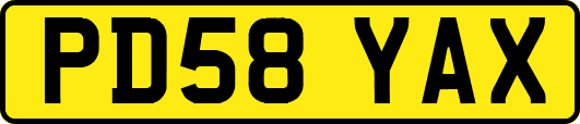 PD58YAX