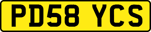 PD58YCS