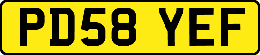 PD58YEF