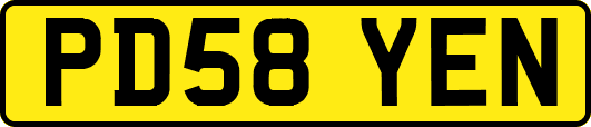 PD58YEN