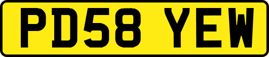 PD58YEW