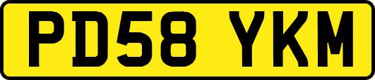 PD58YKM