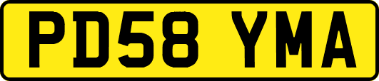 PD58YMA