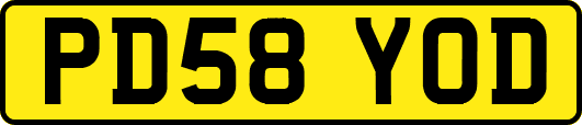 PD58YOD