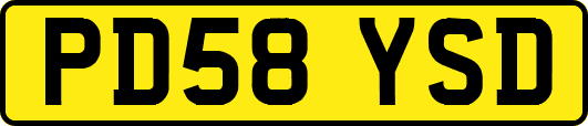 PD58YSD
