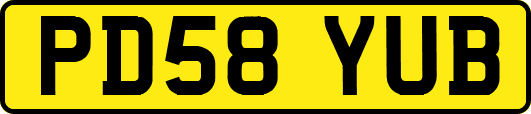 PD58YUB