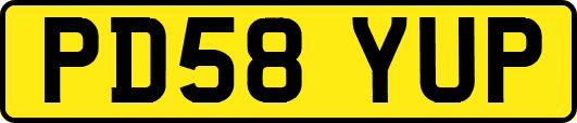 PD58YUP