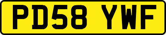 PD58YWF