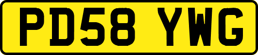 PD58YWG