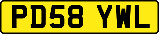 PD58YWL