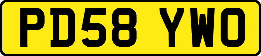 PD58YWO