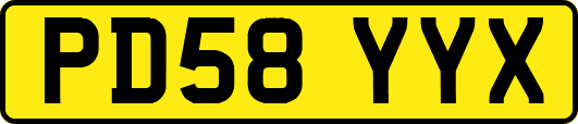 PD58YYX