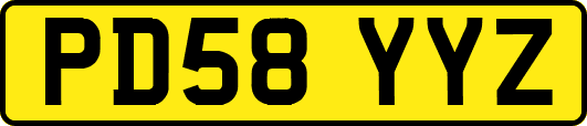 PD58YYZ