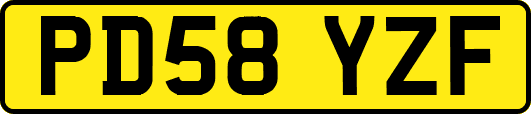 PD58YZF