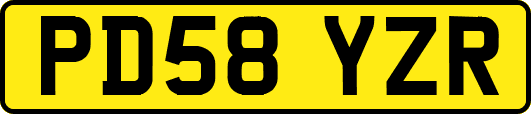 PD58YZR