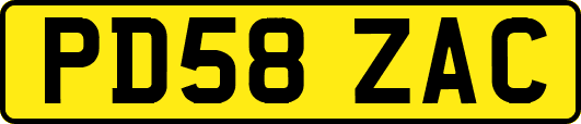 PD58ZAC