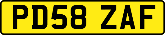 PD58ZAF