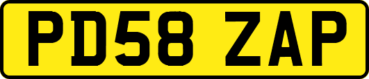 PD58ZAP