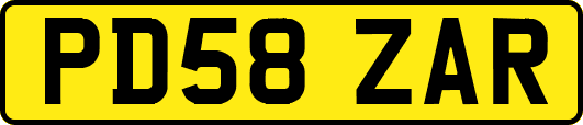 PD58ZAR