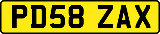 PD58ZAX