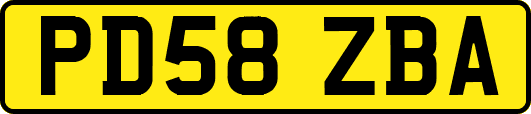 PD58ZBA