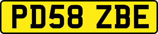 PD58ZBE