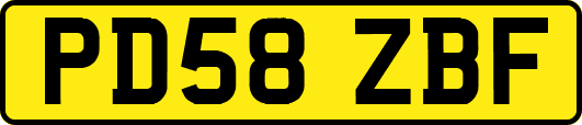 PD58ZBF