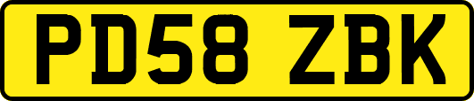 PD58ZBK